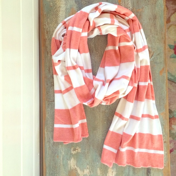 Super Soft Rugby Stripe Scarf
