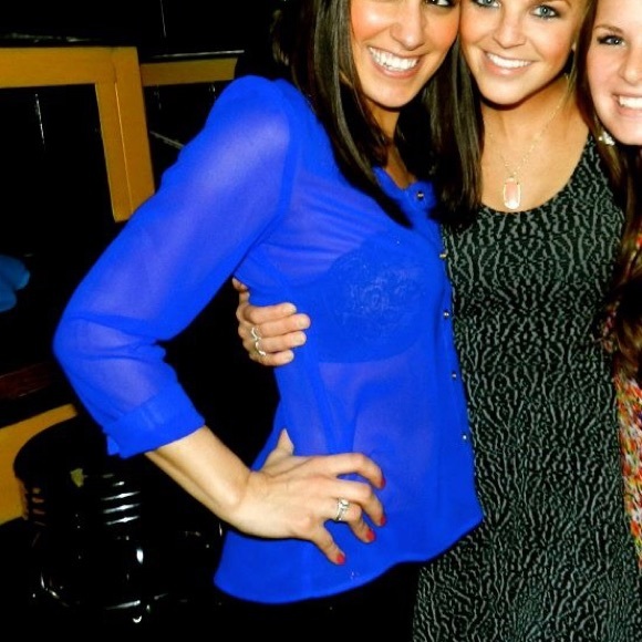 Boutique Tops - Cut Out Back Blouse