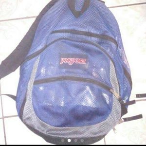 Jansport backpack