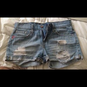 Levi's Boyfriend Shorts