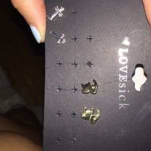 Earrings