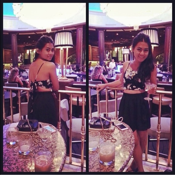 Brandy floral summer top🌸 - Picture 4 of 4