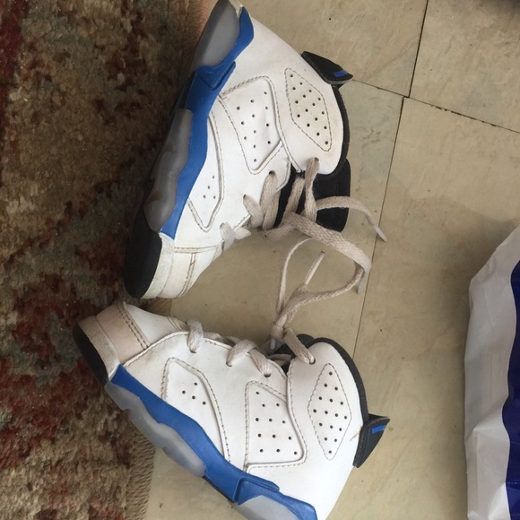 Toddler Jordans
