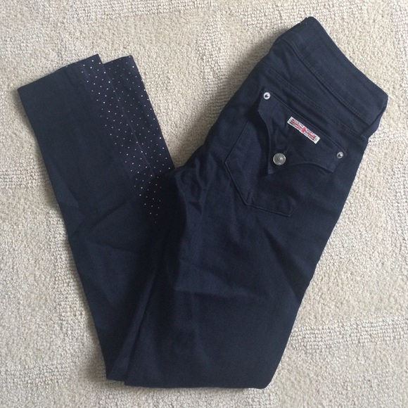 HUDSON Jeans Collin Vice Versa Skinny