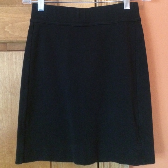 Citizens of Humanity Dresses & Skirts - Citizens Of Humanity Black Stretch Skirt