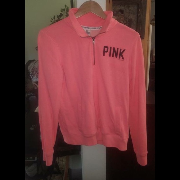 Vs pink hoodie