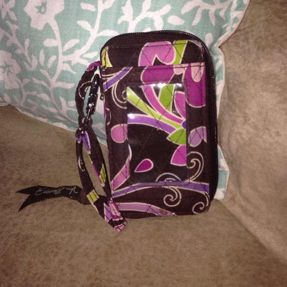 Vera Bradley Wristlets