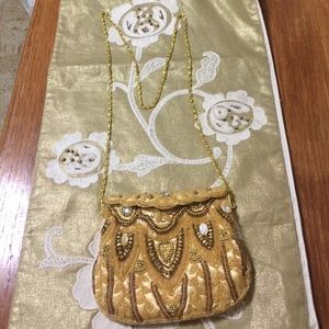 Beautiful purse