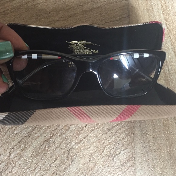 Burberry Frames