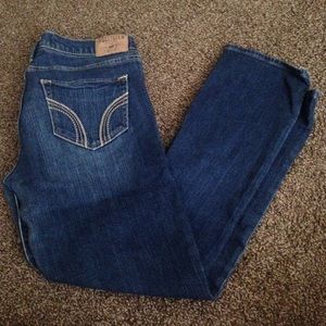 Hollister SoCal Stretch Capris