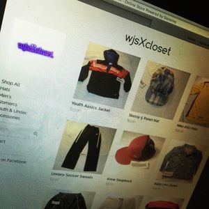 Polo assics Nike shoes