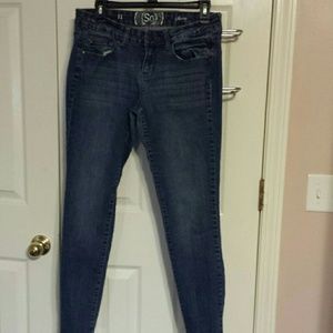 Skinny stretch denim jeans suze 11