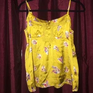 American eagle blouse tank
