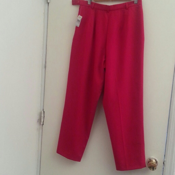 Wool pants. - Picture 3 of 4