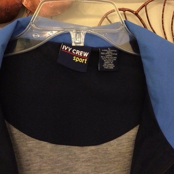 Ivy Crew sport jacket - Picture 2 of 4