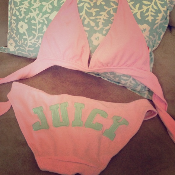 Juicy couture bikini