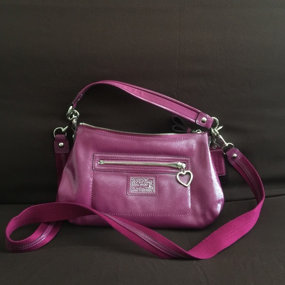Coach Daisy Liquid Gloss Crossbody/Shoulder Bag