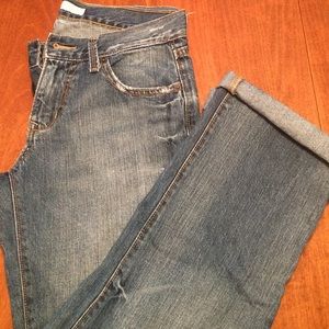 Old Navy Boyfriend Jeans Size 6