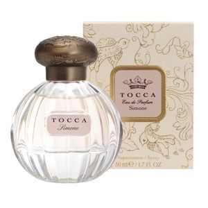 TOCCA SIMONE PERFUME ✨✨✨