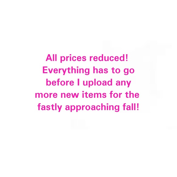 Sale!!!