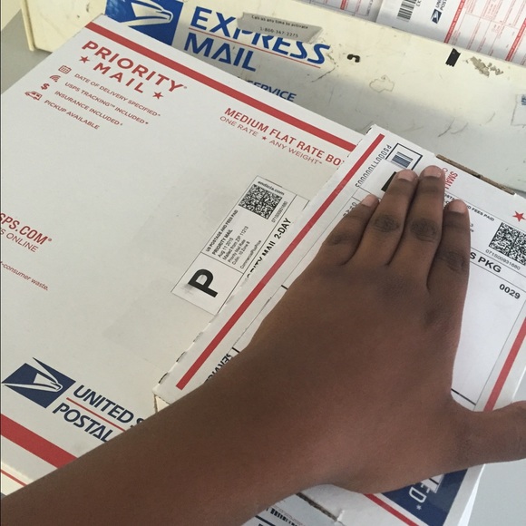 PROOF OF SHIPPING