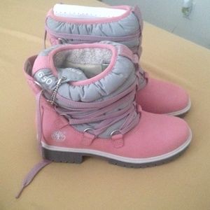 Brand new in the box timberland boots.