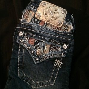 miss Me denim
