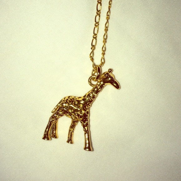 Giraffe Necklace