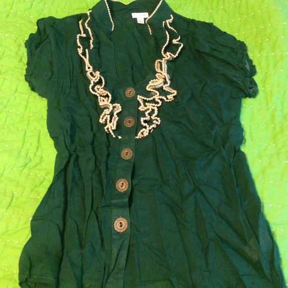 Odille blouse