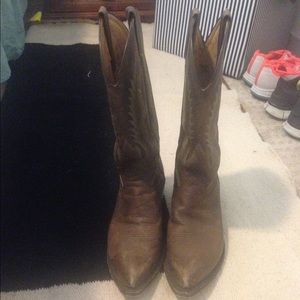 Tony Lama Cowgirl Boots