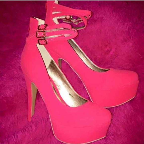 Beautiful shoes