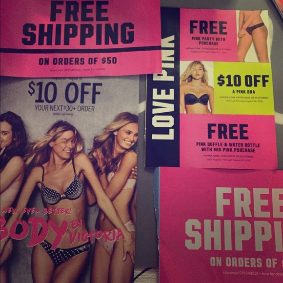 VS coupon bundle