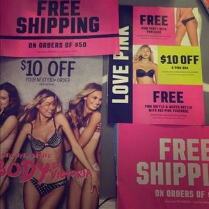 VS coupon bundle