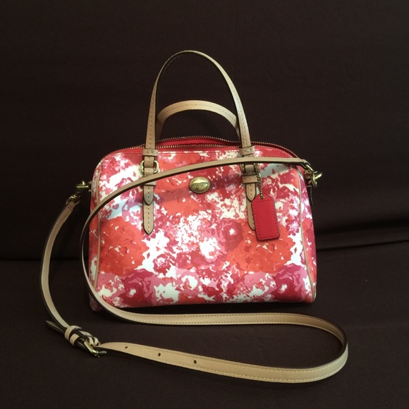 Coach Small Duffle Shaped-Authentic
