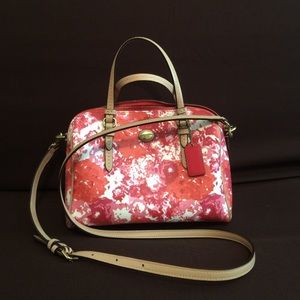 Coach Small Duffle Shaped-Authentic