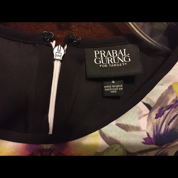 Prabal Gurung for Target black dress - Picture 3 of 3