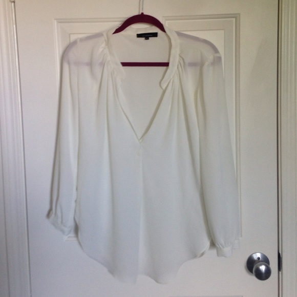 Olivaceous White Shirt