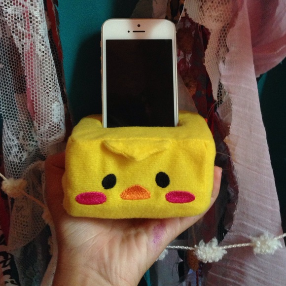 iPhone 4/4s 5/5s chick holder - Picture 1 of 3