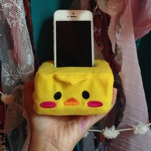 iPhone 4/4s 5/5s chick holder