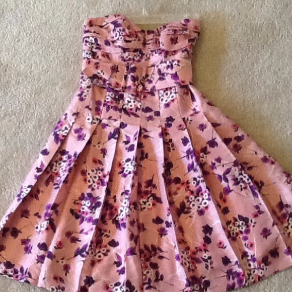 Pretty in pink!