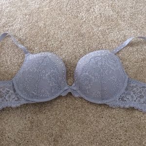 💎VICTORIAS SECRET LACE/GEM BRA
