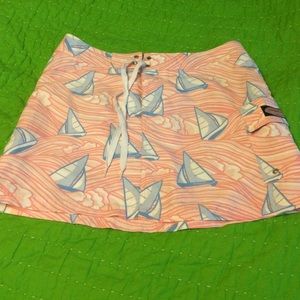 Vineyard Vines Board Skirt