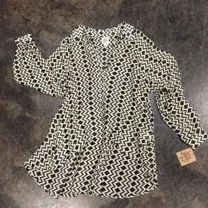 Ivy Jane High Low top