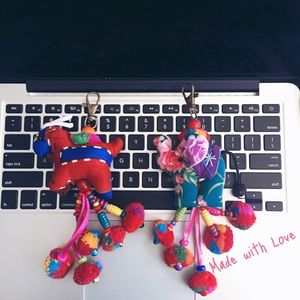 🎄Final Sale👀Lit' Elephant or Lit' Goat Charm🎀