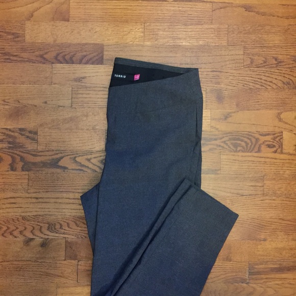 Bundle of 3 Torrid Pixie Pants