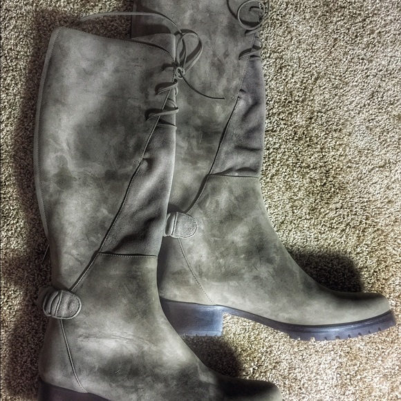 Dusica Kotur Sacks boots