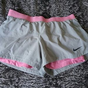 Work out shorts