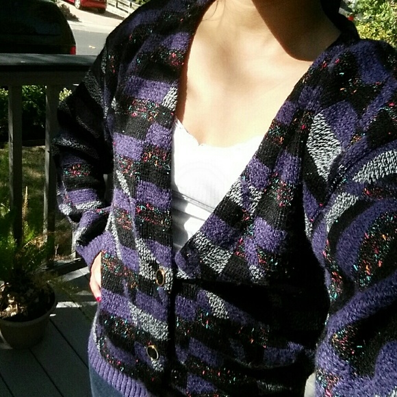 *SOLD* Urban Outfitters slouchy sweater - Picture 3 of 3