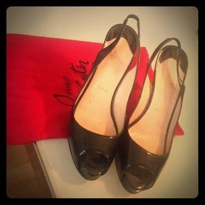 Christian Louboutin paris