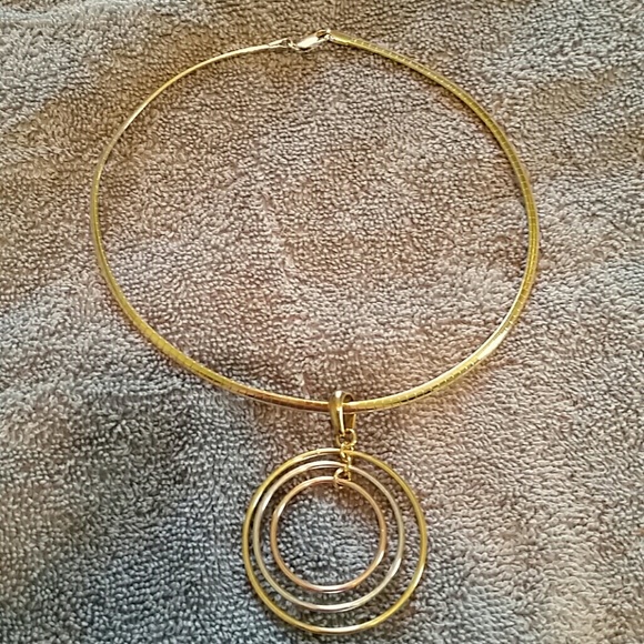 Two sided necklace